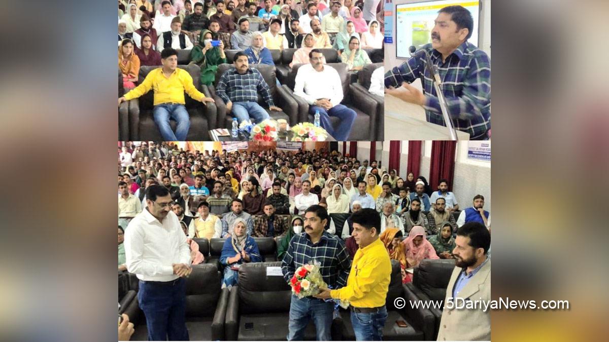 Poonch, Deputy Commissioner Poonch, Inder Jeet, Kashmir, Jammu And Kashmir, Jammu & Kashmir, District Administration Poonch 