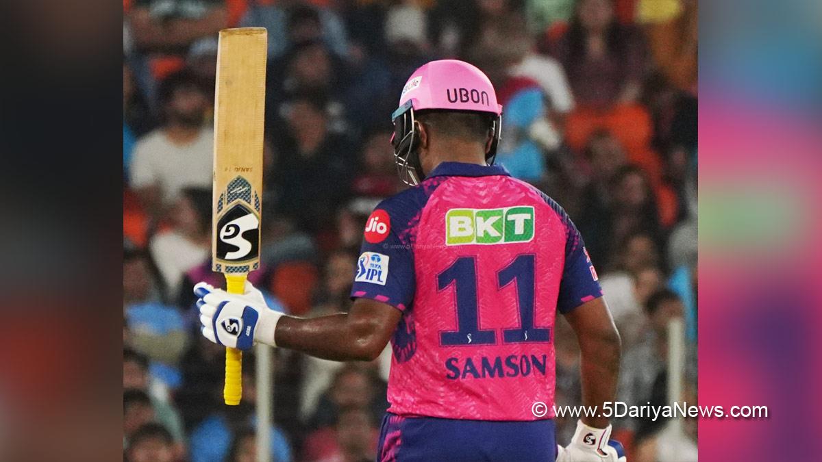 Sports News, Cricket, Cricketer, Player, Bowler, Batsman, Indian Premier League, IPL, IPL 2023, #IPL2023, Harbhajan Singh, Sanju Samson, RR Vs GT