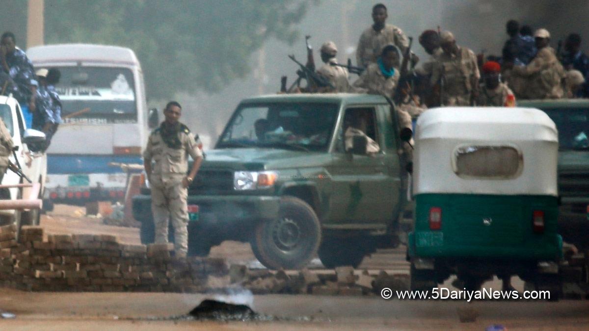Crime News World, Special News, Sudan, Sudan Clashes, Sudan Clash News, Sudan Clash Reason, Sudan News, Sudan Latest News