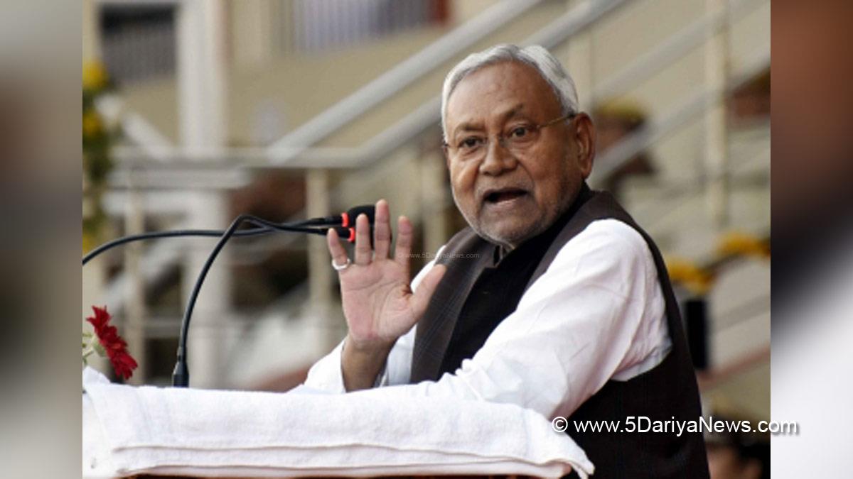 Nitish Kumar, Patna, Bihar, Janata Dal United, Chief Minister of Bihar, Atiq Ahmed, Ashraf Ahmed