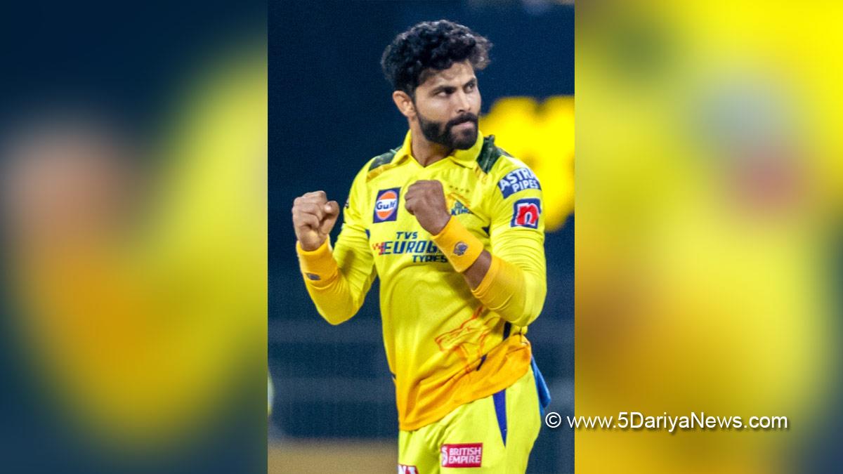 Sports News, Cricket, Cricketer, Player, Bowler, Batsman, Indian Premier League, IPL, IPL 2023, #IPL2023, Ravindra Jadeja, Csk Vs Rcb, Chennai Super Kings