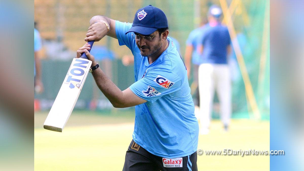 Sports News, Cricket, Cricketer, Player, Bowler, Batsman, Indian Premier League, IPL, IPL 2023, #IPL2023, Sourav Ganguly, Delhi Capitals