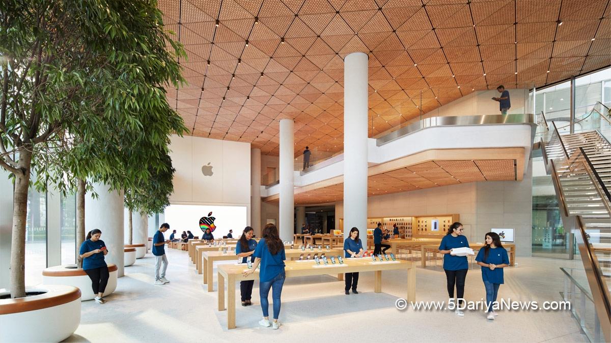Commercial, Apple, Apple Store, Apple Retail Store, Apple Store India, Apple Store Mumbai, Apple Retail Store India, Apple Retail Store Mumbai, Apple Retail Store Delhi, Apple Store Delhi, Apple Retail Store, India Launch   