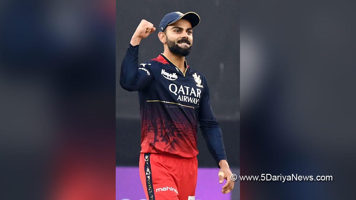 Sports News, Cricket, Cricketer, Player, Bowler, Batsman, Indian Premier League, IPL, IPL 2023, #IPL2023, Indian Premier League 2023, Royal Challengers Bangalore, Virat Kohli, Vijaykumar Vyshak, Mohammed Siraj, Delhi Capitals