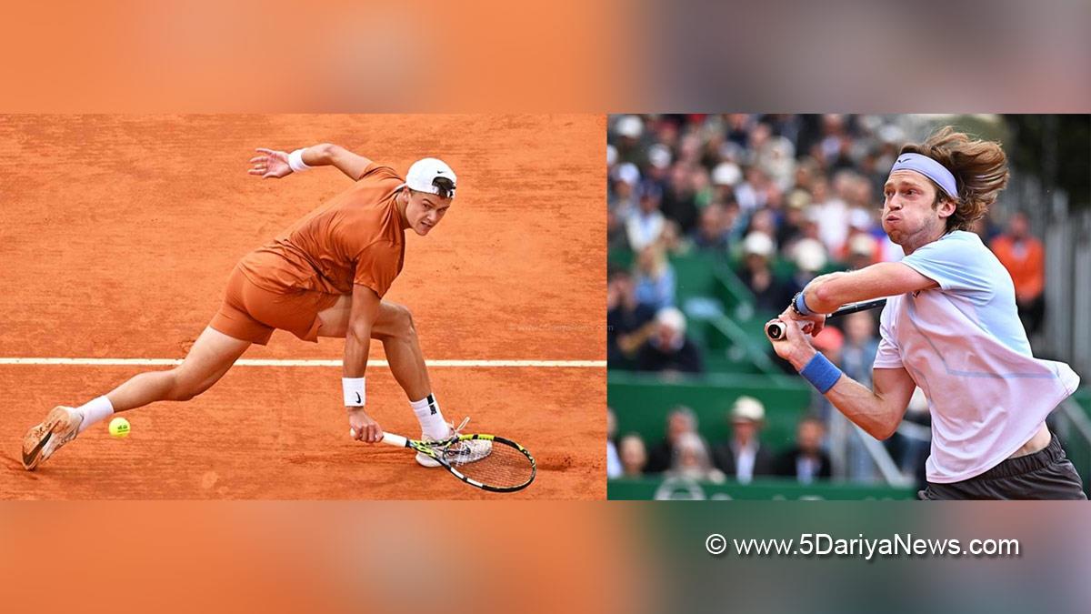 Sports News, Tennis, Tennis Player, Monte Carlo Masters, Jannik Sinner