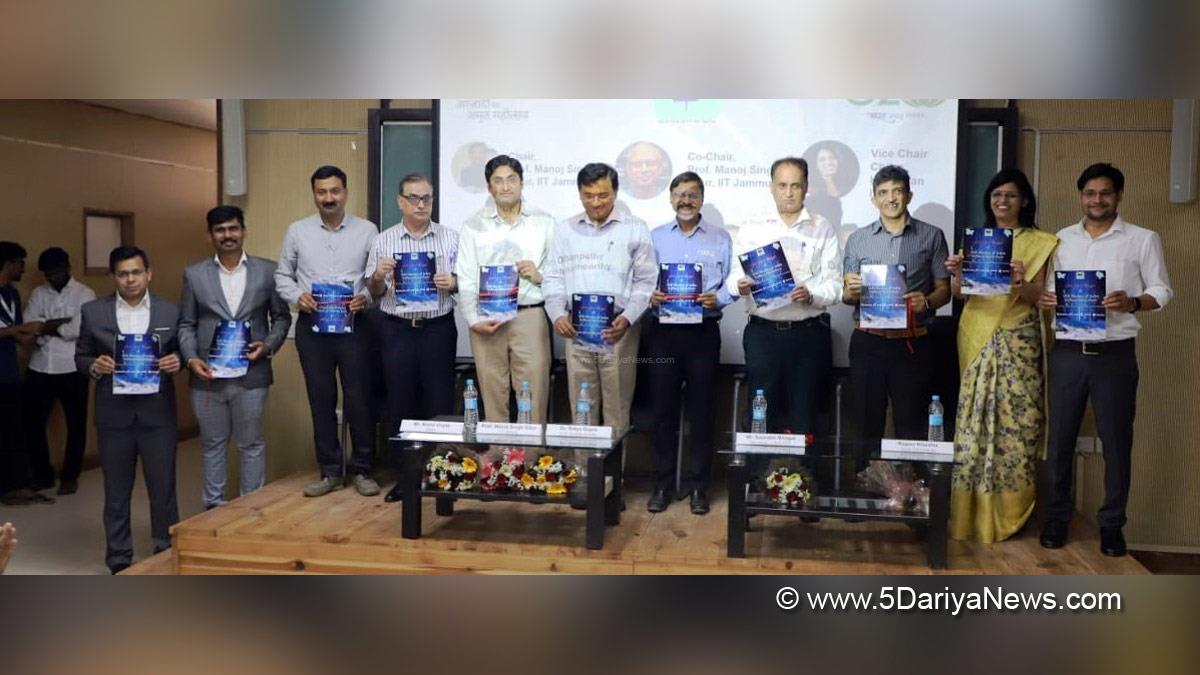 Saurabh Bhagat, Sourabh Bhagat, IMPARD, Kashmir, Jammu And Kashmir, Jammu & Kashmir, Institute of Management Public Administration and Rural Development