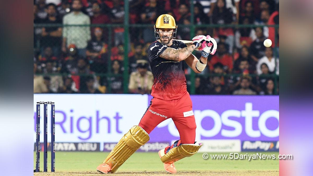 Sports News, Cricket, Cricketer, Player, Bowler, Batsman, Indian Premier League, IPL, IPL 2023, #IPL2023, Faf du Plessis, Csk VS Rcb, Royal Challengers Bangalore, Chennai Super Kings 