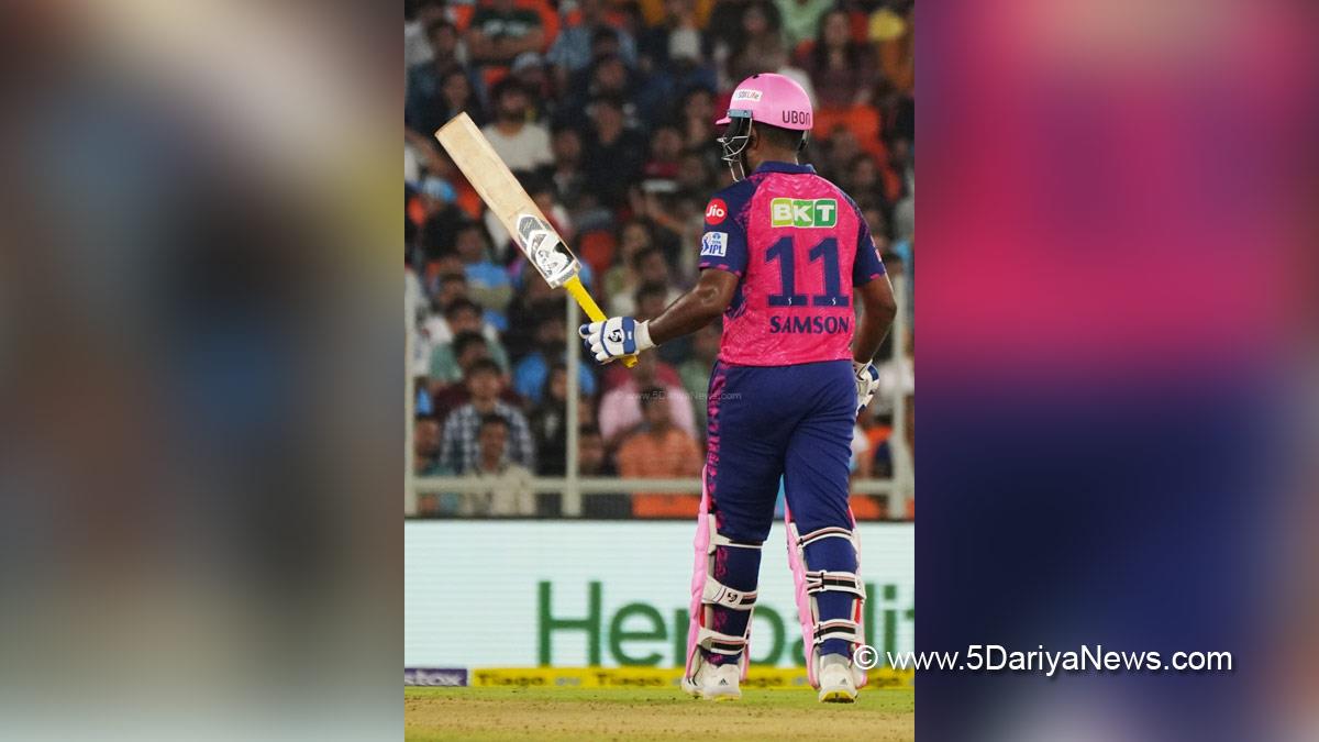 Sports News, Cricket, Cricketer, Player, Bowler, Batsman, Indian Premier League, IPL, IPL 2023, #IPL2023, Harbhajan Singh, Sanju Samson, RR Vs GT