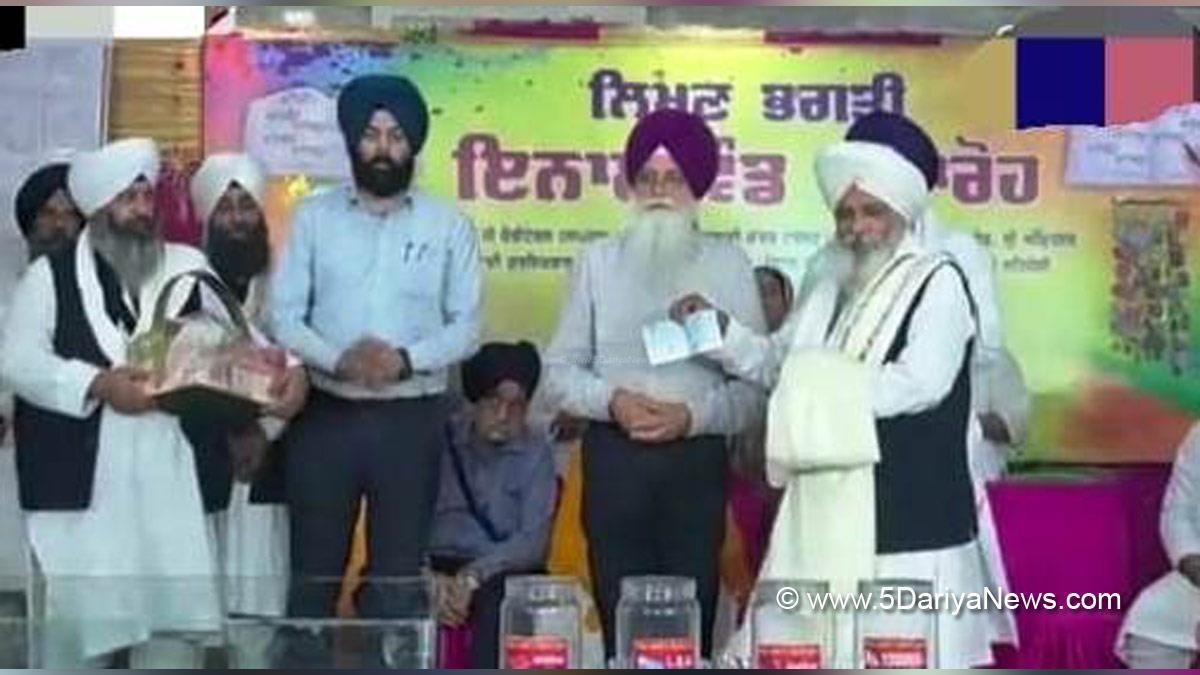 Dr. Inderbir Singh Nijjar, Inderbir Singh Nijjar, AAP, Aam Aadmi Party, Aam Aadmi Party Punjab, AAP Punjab, Government of Punjab, Punjab Government