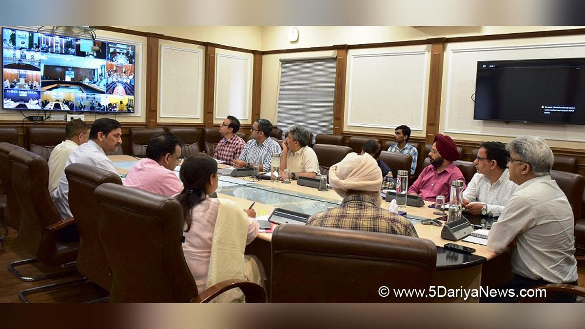 Atal Dulloo, Agriculture Production Department, Jammu, Kashmir, Jammu And Kashmir, Jammu & Kashmir