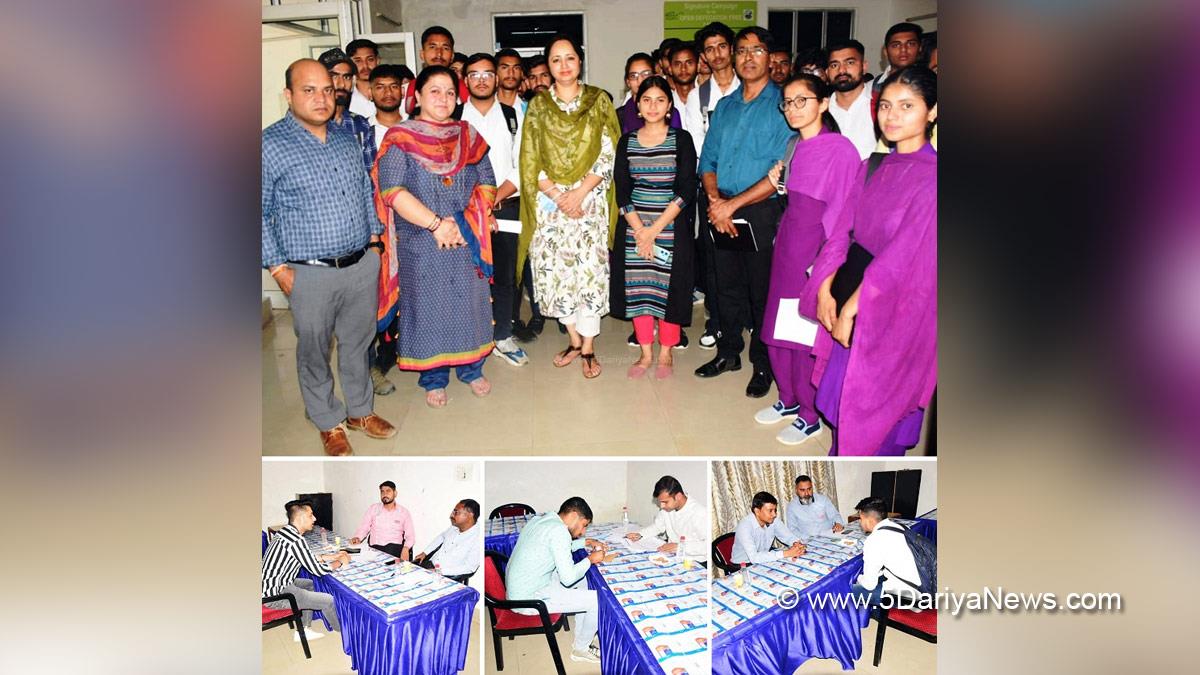 SANKALP, Samba, District administration Samba, Kashmir, Jammu And Kashmir, Jammu & Kashmir
