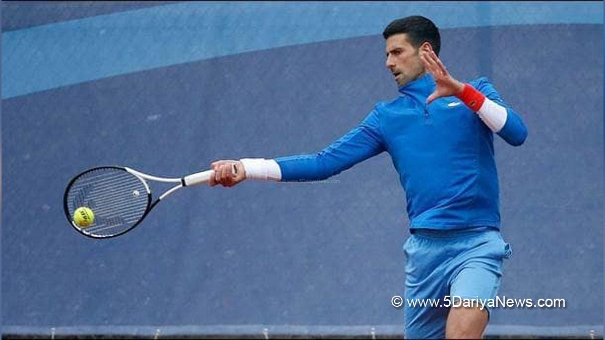 Sports News, Tennis, Tennis Player, Novak Djokovic, Banja Luka Open