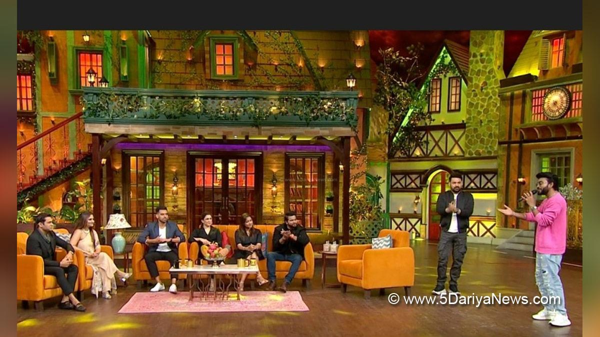  TV, Television, Entertainment, Mumbai, Actor, Actress, Mumbai News, Sports News, Cricket, Cricketer, Player, Bowler, Batsman, Suresh Raina, The Kapil Sharma Show, Sid K