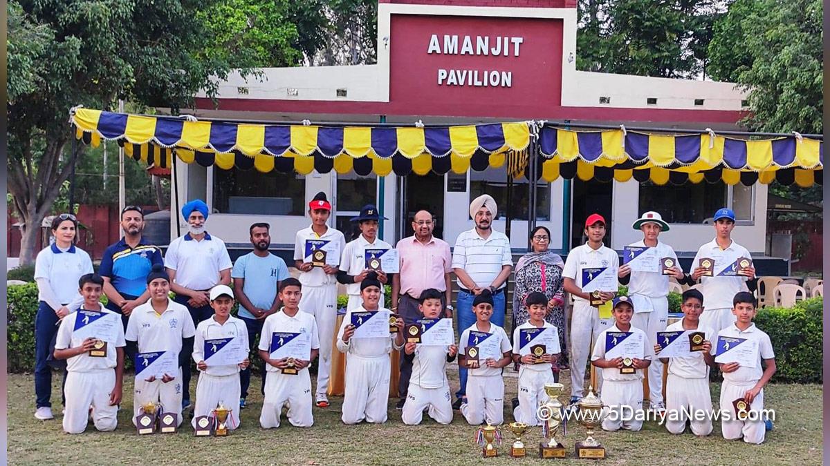 Yadawindra Public School, SAS Nagar Mohali, YPS, YPS Mohali, Yadawindra Public School Mohali, Cricket Tournament, YPS Cricket Tournament