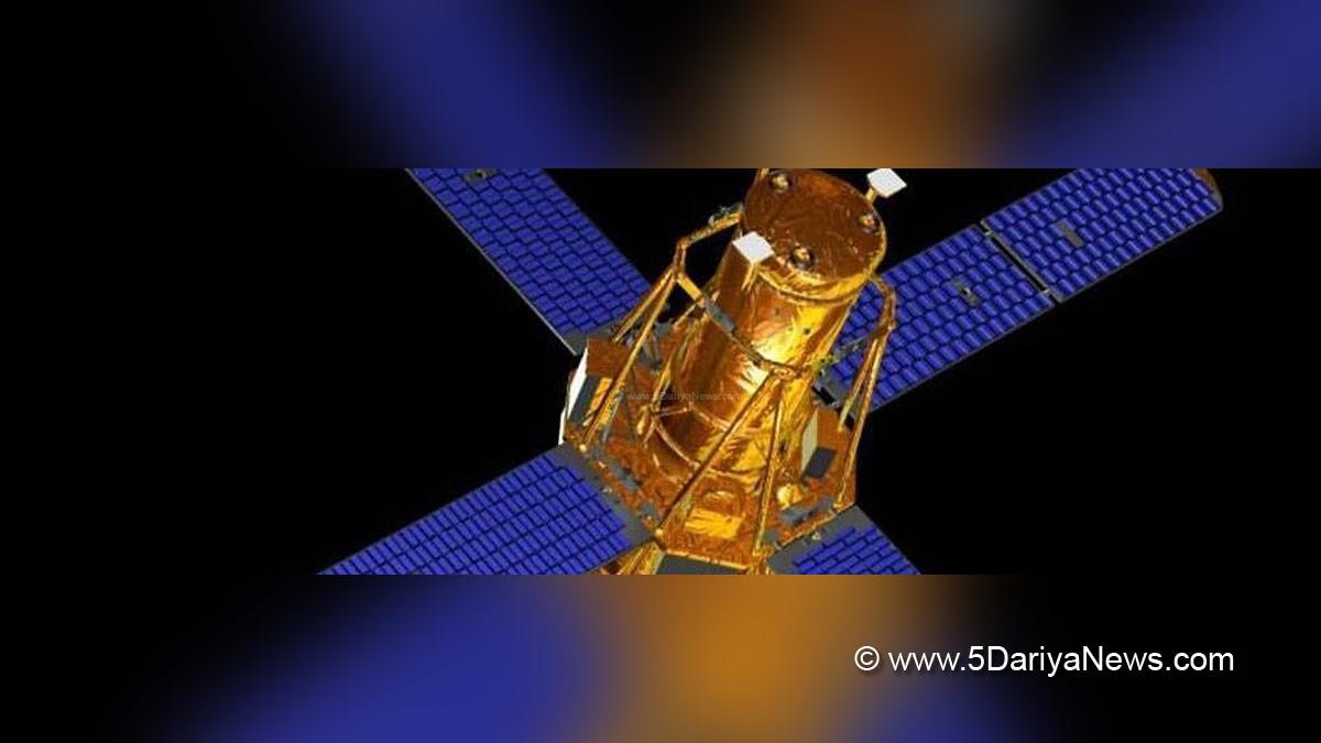 NASA, National Aeronautics and Space Administration, Washington, Dead Satellite, NASA Dead Satellite, Reuven Ramaty High Energy Solar Spectroscopic Imager, RHESSI, RHESSI Satellite, RHESSI Satellite Crash, Satellite Crash On Earth, NASA Satellite Crash On Earth