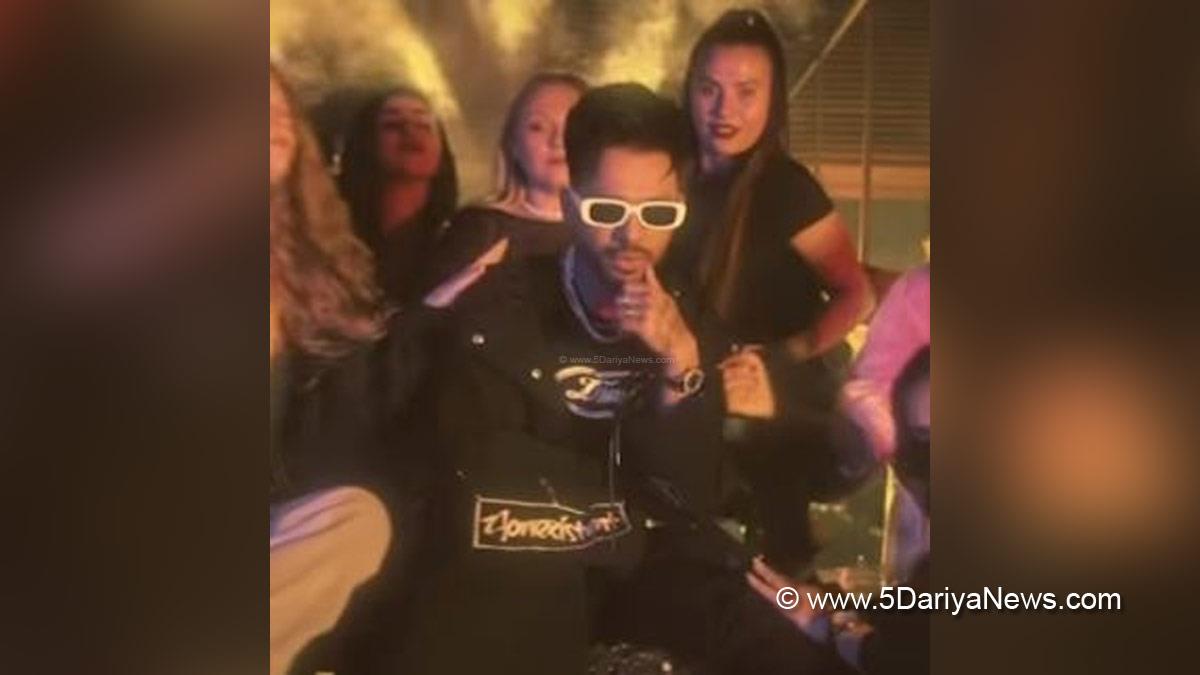 Music, Entertainment, Mumbai, Singer, Song, Tony Kakkar, Tony Kakkar New Song, Tony Kakkar Gangster, Gangster Song Tony Kakkar, Gangster Lyrics Tony Kakkar, Tony Kakkar Gangster Lyrics