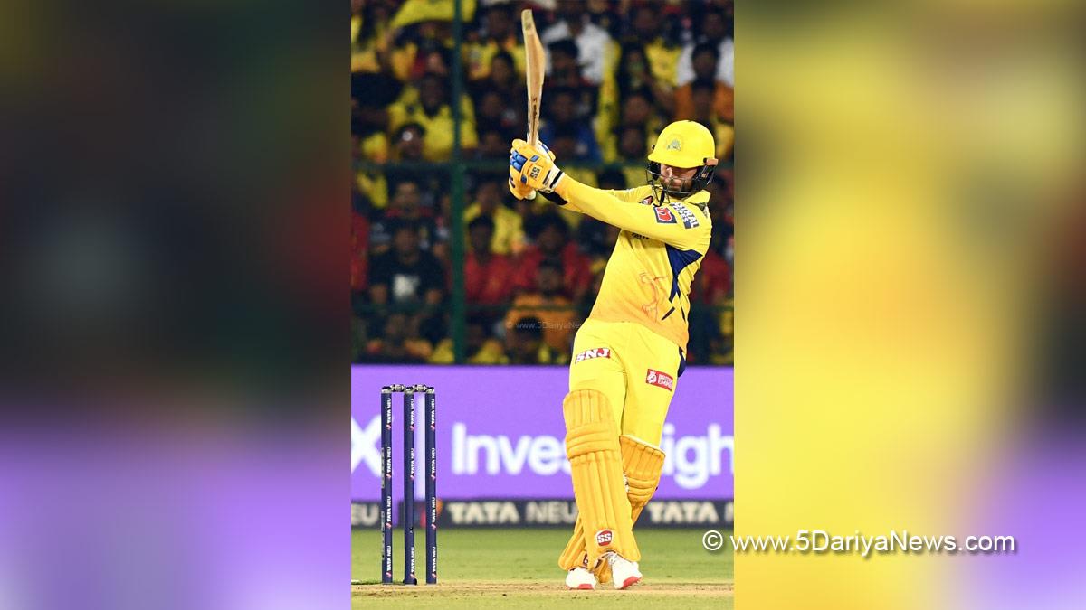 Sports News, Cricket, Cricketer, Player, Bowler, Batsman, Indian Premier League, IPL, IPL 2023, #IPL2023, Devon Conway, Michael Hussey, Irfan Pathan
