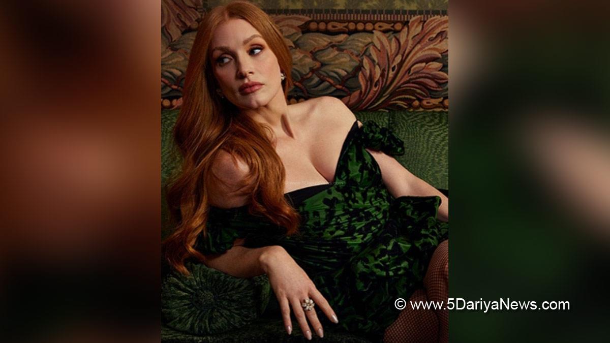 Hollywood, Los Angeles, Actress, Heroine, Jessica Chastain, Jessica Chastain The Space Within, The Space Within, The Space Within Movie, The Space Within Movie Cast