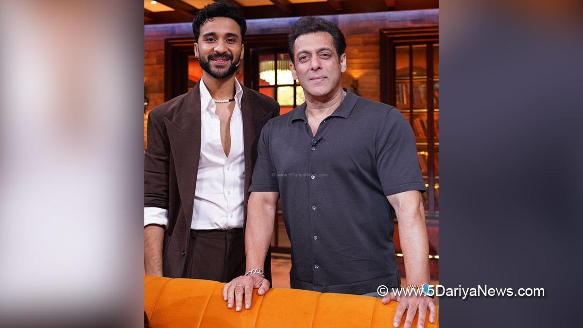 Bollywood, Entertainment, Mumbai, Actor, Cinema, Hindi Films, Movie, Mumbai News, Salman Khan, Raghav Juyal, Pooja Hegde, Kisi Ka Bhai Kisi ki Jaan, Kisi Ka Bhai Kisi ki Jaan Movie