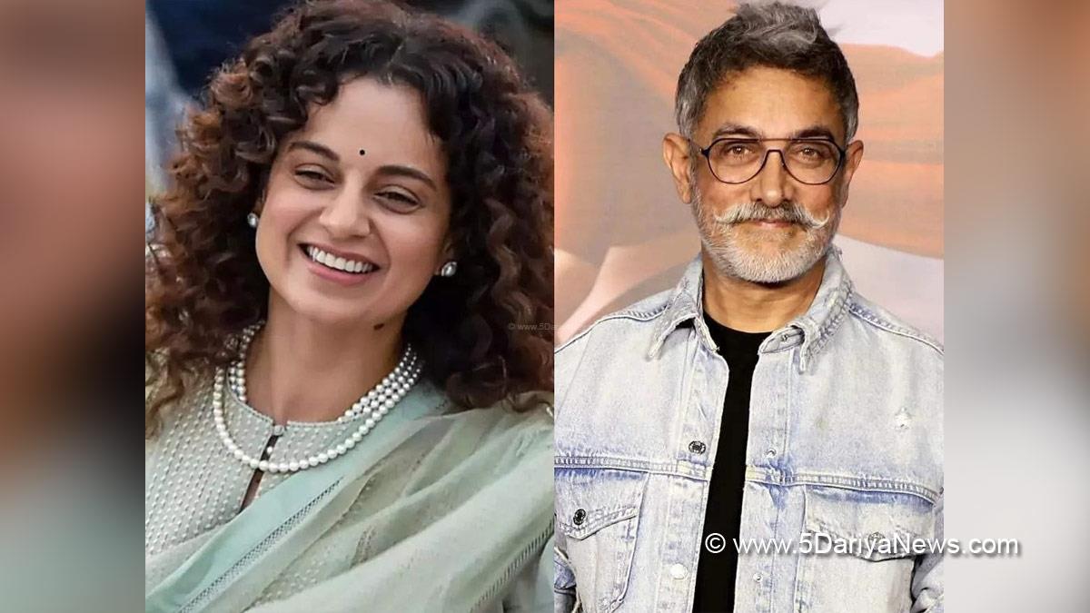 Kangana Ranaut, Bollywood, Entertainment, Mumbai, Actress, Cinema, Hindi Films, Movie, Mumbai News, Heroine, Aamir Khan, Hrithik Roshan