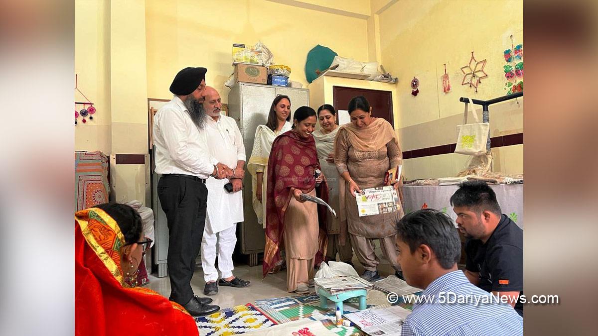 Dr. Baljit Kaur, AAP, Aam Aadmi Party, Aam Aadmi Party Punjab, AAP Punjab, Government of Punjab, Punjab Government, Baltej Singh Pannu, Patiala