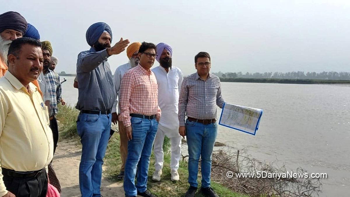 DC Tarntaran, Rishipal Singh, Tarntaran, Deputy Commissioner Tarntaran