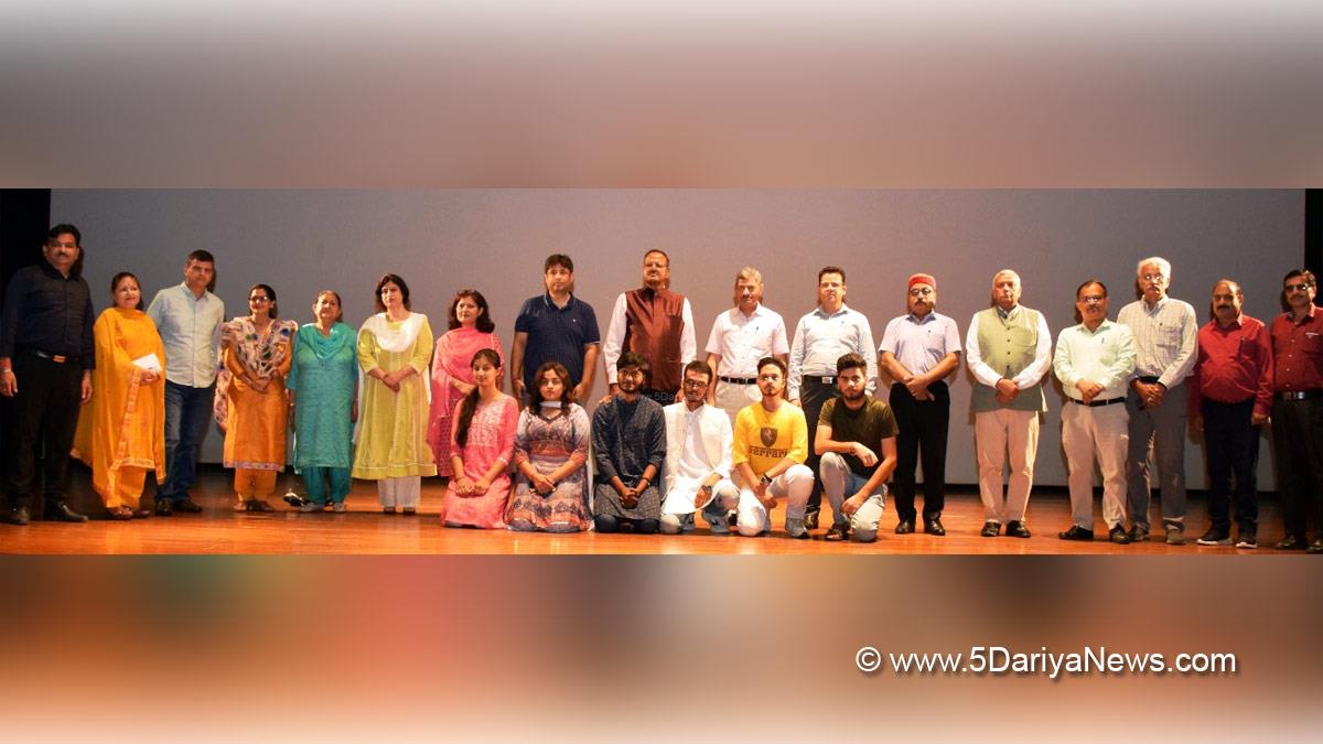 Udhampur, Shri Mata Vaishno Devi University, SMVDU, Kashmir, Jammu And Kashmir, Jammu & Kashmir, District Administration Udhampur