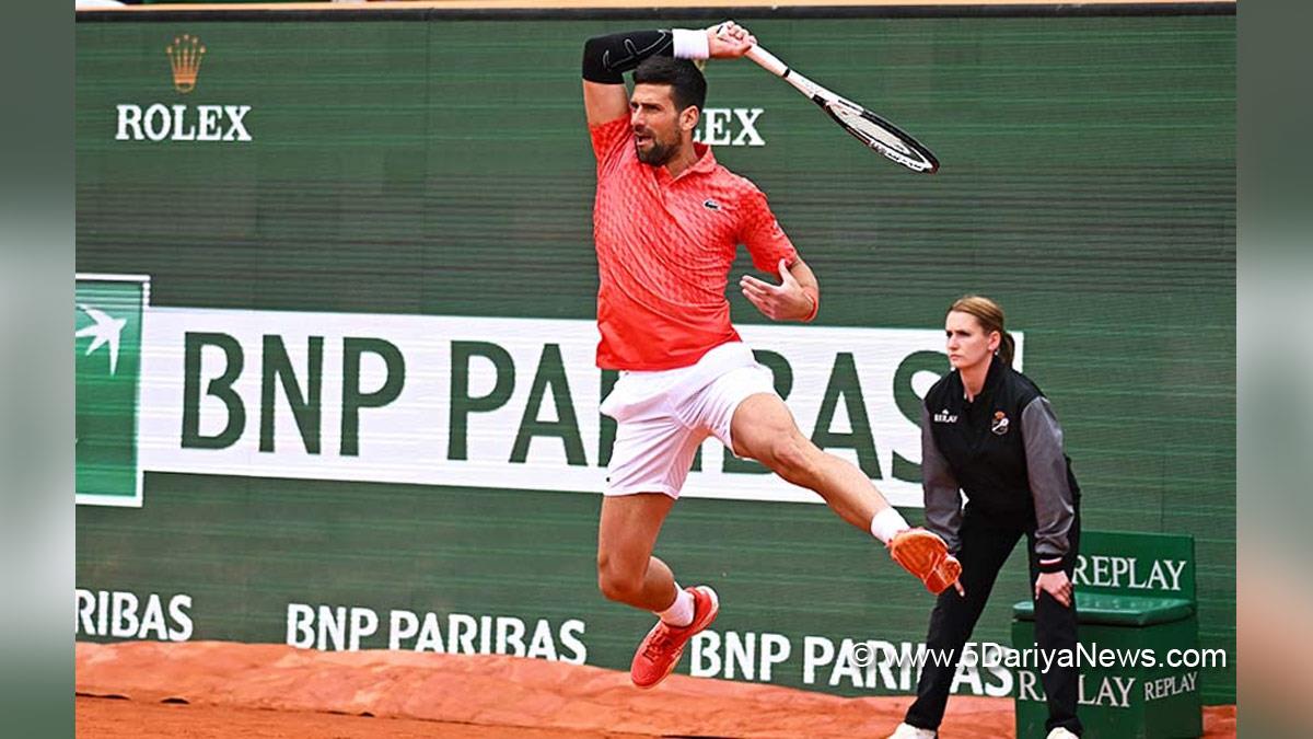 Sports News, Tennis, Tennis Player, Novak Djokovic, Srpska Open