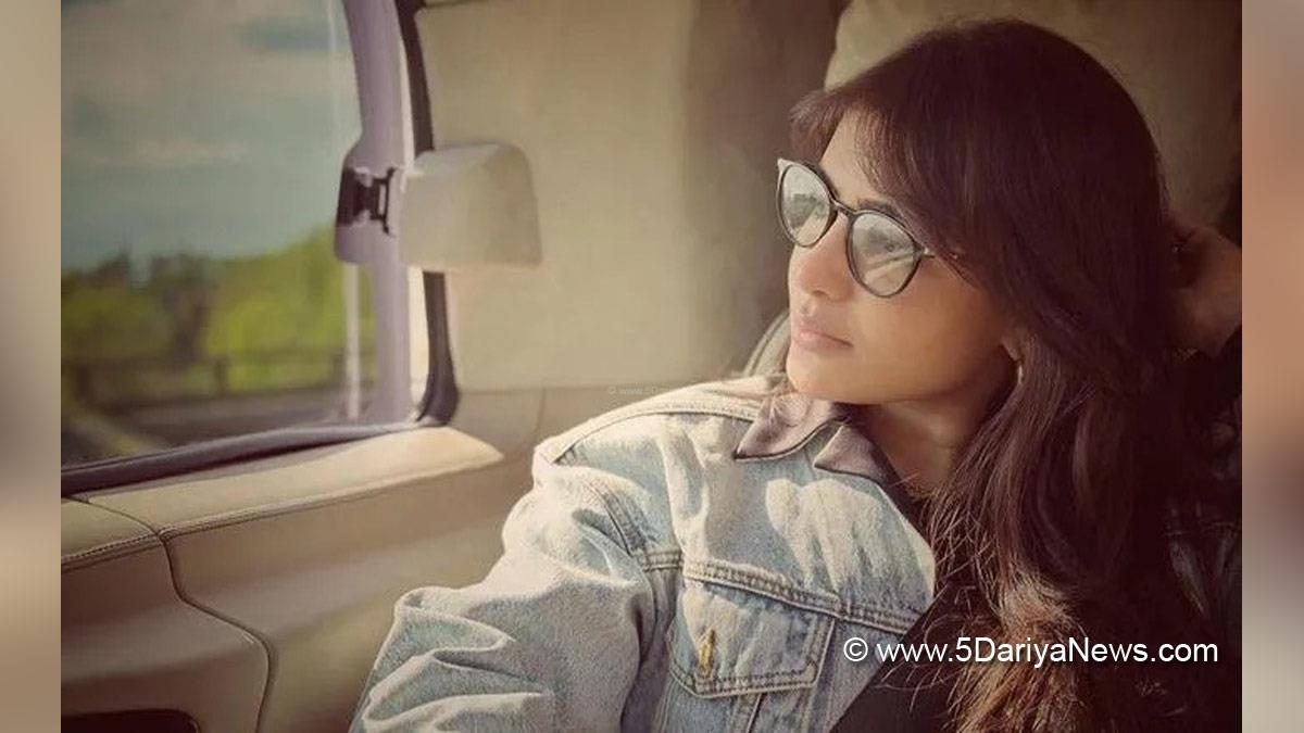 Samantha Akkineni, Samantha Ruth Prabhu, Tollywood, Entertainment, Actor, Actress, Cinema, Movie, Telugu Films, Shaakuntalam
