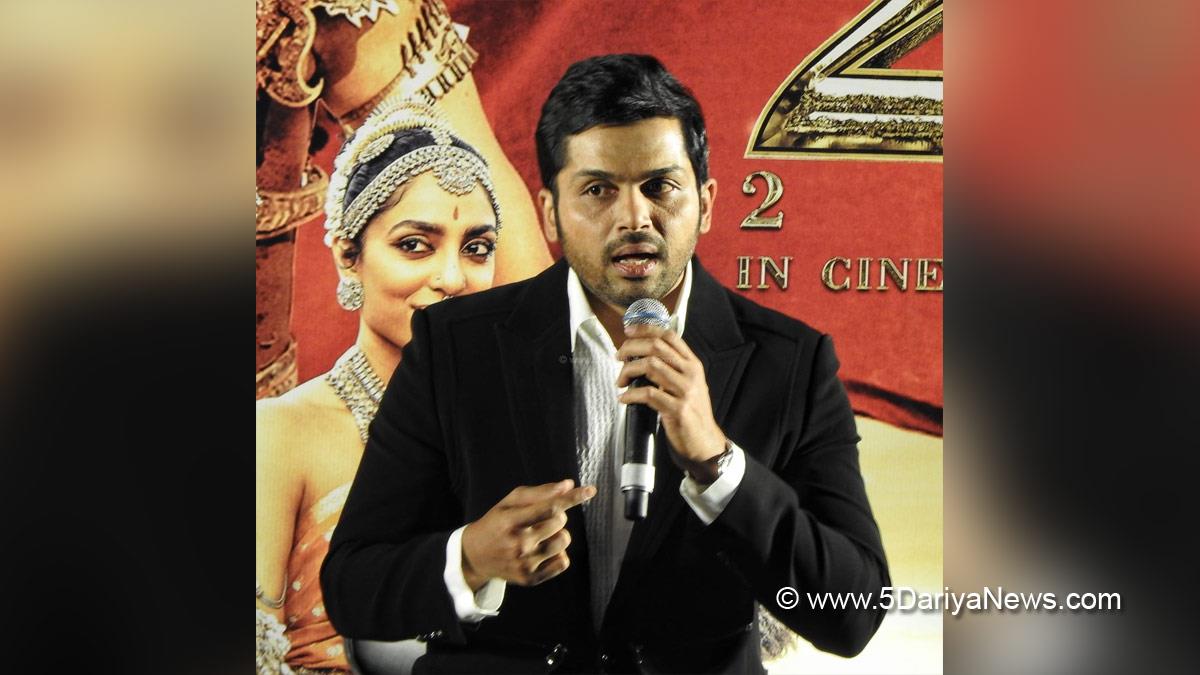 Tollywood, Entertainment, Actor, Actress, Cinema, Movie, Telugu Films, Karthi, PS2, Ponniyin Selvan