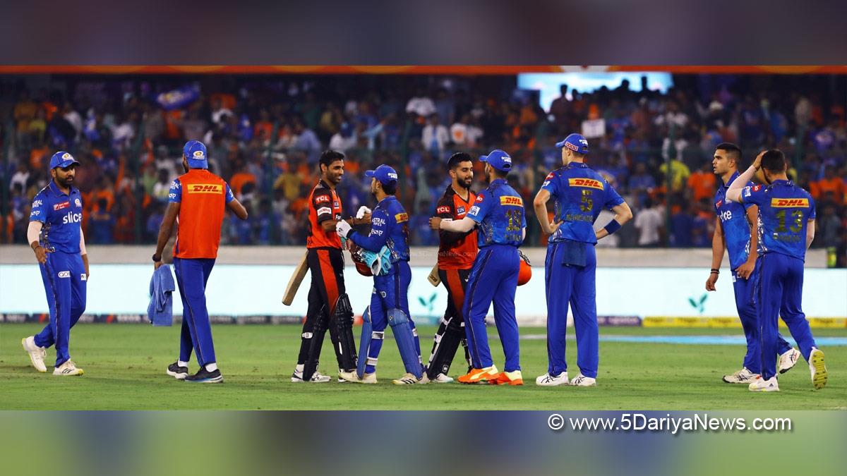 Sports News, Cricket, Cricketer, Player, Bowler, Batsman, Indian Premier League, IPL, IPL 2023, #IPL2023, Indian Premier League 2023, Cameron Green, Tilak Verma, Arjun Tendulkar, Sunrisers Hyderabad, Mumbai Indians, Sunrisers Hyderabad VS Mumbai Indians