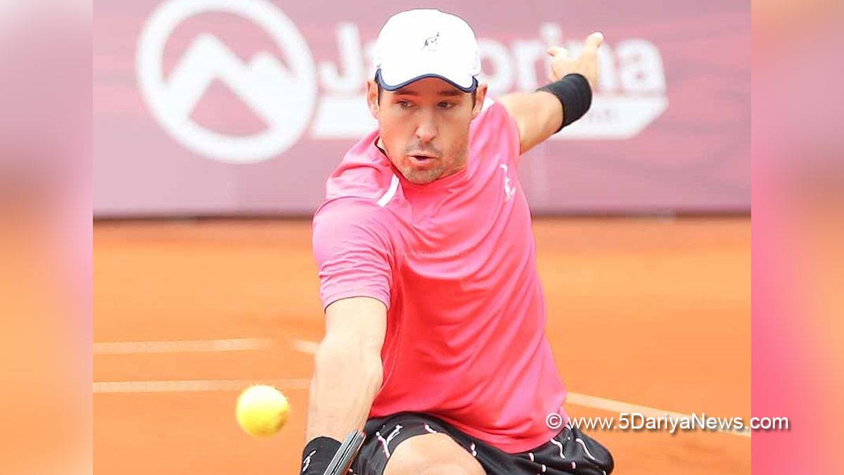 Sports News, Tennis, Tennis Player, Dusan Lajovic, Filip Krajinovic, Banja Luka