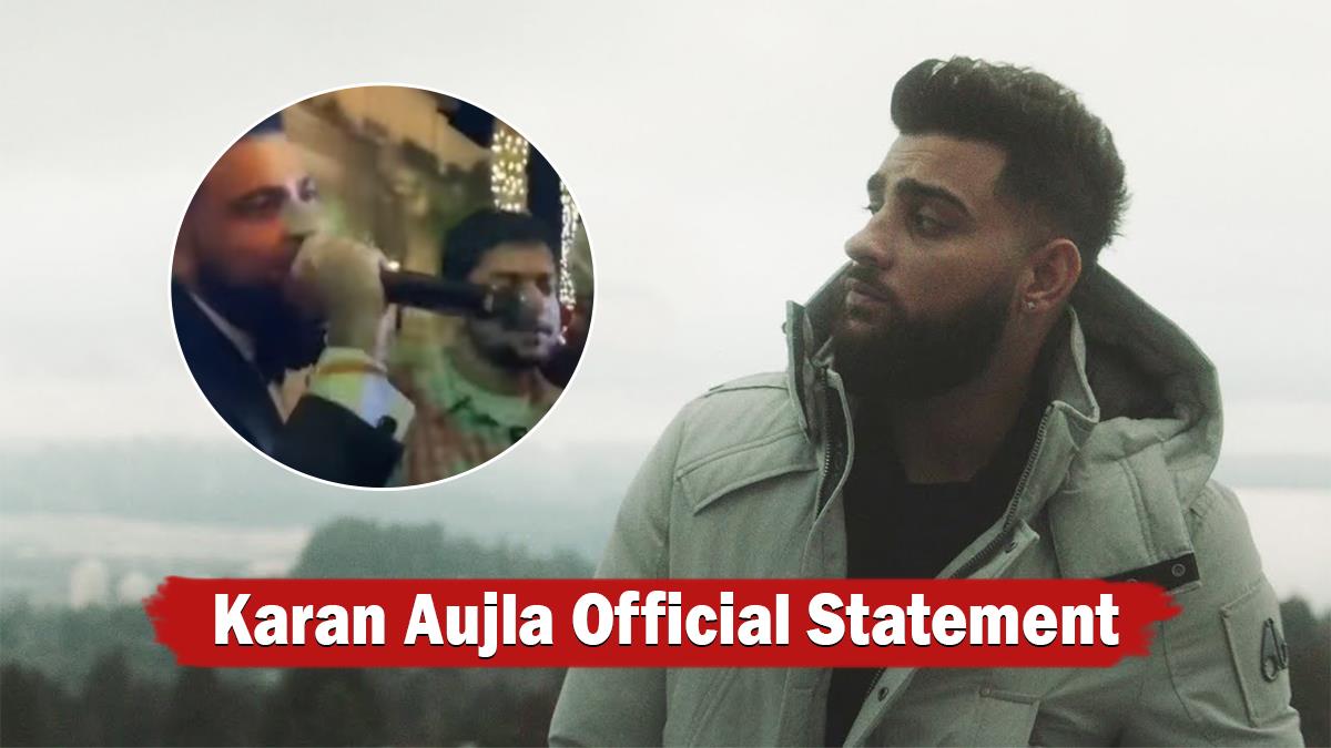 Music, Karan Aujla, Karan Aujla News, Karan Aujla latest News, Karan Aujla Controversy, Karan Aujla Lawerence Bishnoi, Karan Aujla Lawerence Bishnoi Brother, Karan Aujla Lawerence Bishnoi Controversy, Karan Aujla Sharry Mann, Karan Aujla Sharry Mann Perfomance, Karan Aujla Perfomance, Karan Aujla Marriage Perfomance, Karan Aujla Perfomance Marriage, Karan Aujla Sharry Mann Marriage Perfomance, Karan Aujla Statement