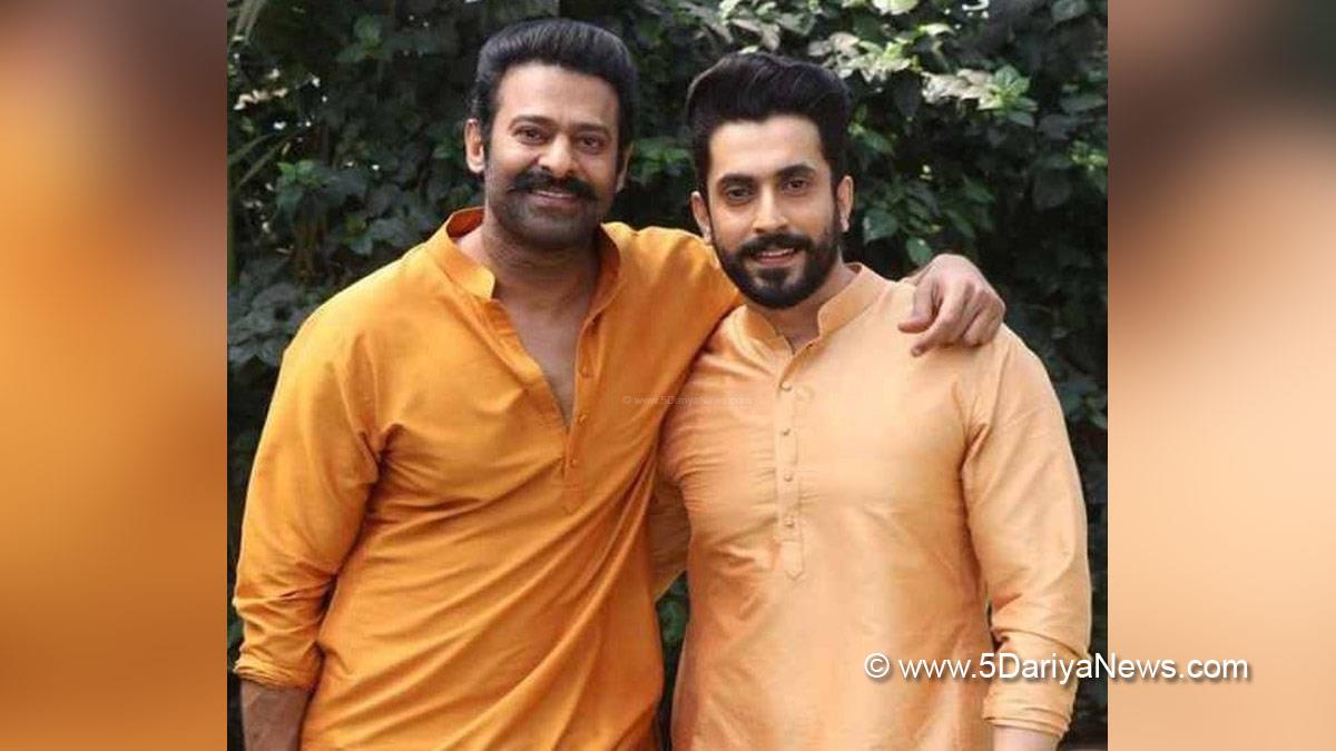 Prabhas, Tollywood, Entertainment, Actor, Actress, Cinema, Movie, Telugu Films, Sunny Singh, Adipurush