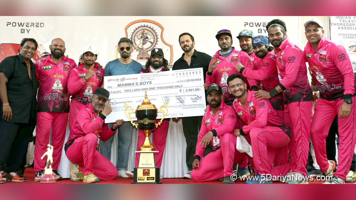 Bollywood, Entertainment, Mumbai, Actor, Cinema, Hindi Films, Movie, Mumbai News, Sports News, Cricket, Cricketer, Player, Bowler, Batsman, Suniel Shetty, Rohit Shetty, Ganesh Acharya, Master Force Cricket League