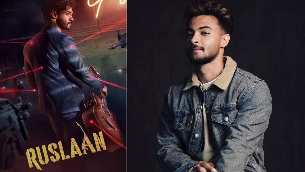 Bollywood, Aayush Sharma, Aayush Sharma AS04, Aayush Sharma AS04 Title, Aayush Sharma Ruslaan, Aayush Sharma Upcoming Movie, Aayush Sharma News, Aayush Sharma Latest News, Aayush Sharma Ruslaan, Aayush Sharma AS04 Ruslaan, Ruslaan Motion Poster, Ruslaan Cast, Ruslaan Release Date, Ruslaan Director, Katyayan Shivpuri, KK Radhamohan, Sushrii Mishraa, Jagapathi Babu, Vidya Malavade