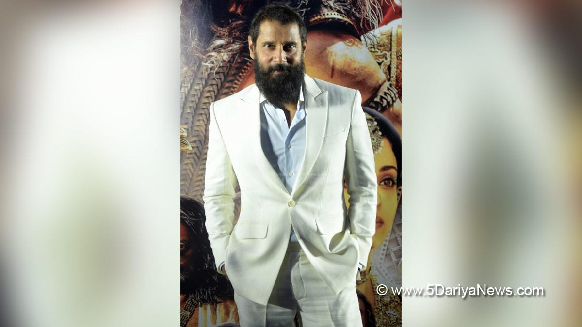 Tollywood, Entertainment, Actor, Actress, Cinema, Movie, Telugu Films, Vikram, Ponniyin Selvan, Ponniyin Selvan 2, Ponniyin Selvan 2 Vikram, Vikram Ponniyin Selvan, Vikram Ponniyin Selvan 2