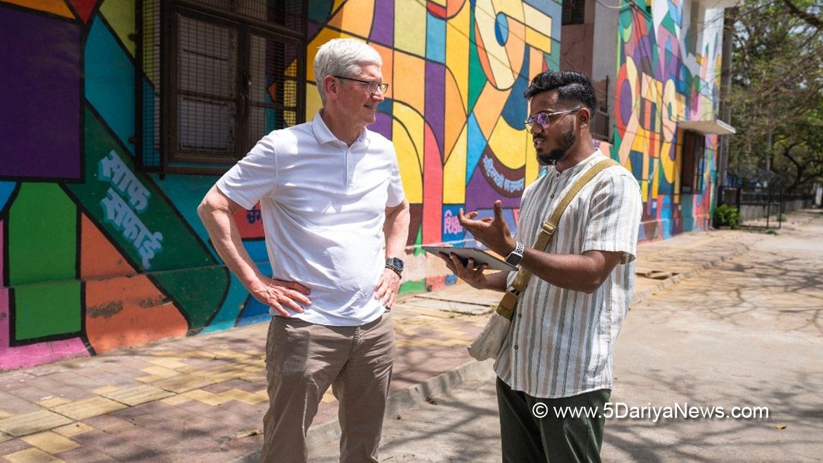Commercial, Apple, Apple Store, Apple Retail Store, Apple Store India, Apple Store Mumbai, Apple Retail Store India, Apple Retail Store Mumbai, Apple Retail Store Delhi, Apple Store Delhi, Apple Retail Store India Launch, Tim Cook, Tim Cook Apple, Tim Cook Apple Store, Tim Cook Apple Store India