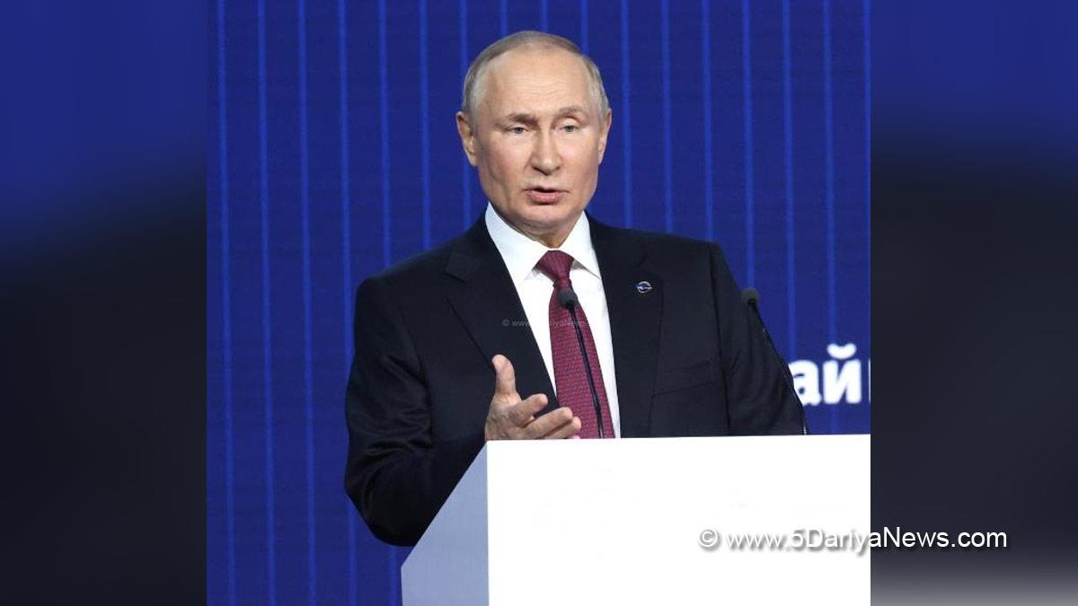 Vladimir Putin, Moscow, Russian, Russia, World News, Russia Vs Ukraine
