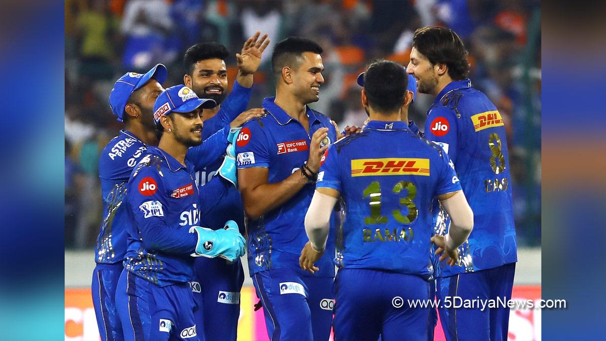 Sports News, Cricket, Cricketer, Player, Bowler, Batsman, Indian Premier League, IPL, IPL 2023, #IPL2023, Indian Premier League 2023, Cameron Green, Tilak Verma, Arjun Tendulkar, Sunrisers Hyderabad, Mumbai Indians, Sunrisers Hyderabad VS Mumbai Indians