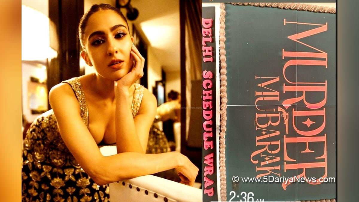 Sara Ali Khan, Bollywood, Entertainment, Mumbai, Actress, Cinema, Hindi Films, Movie, Mumbai News, Heroine, Murder Mubarak