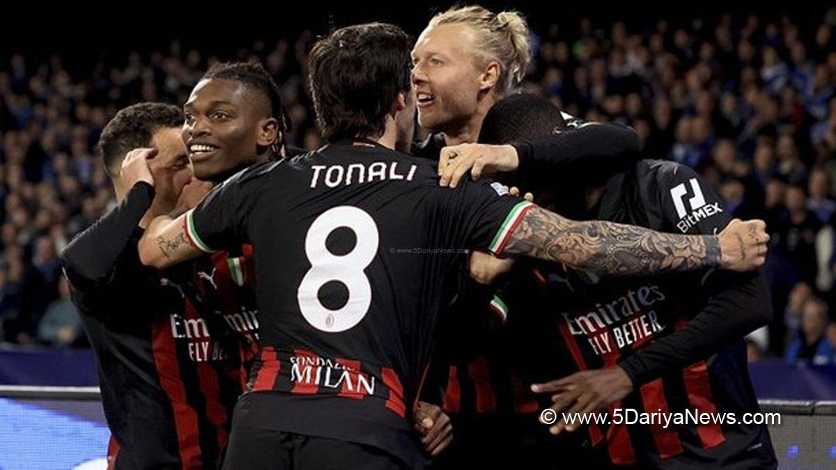 Sports News, Football, Player, Champions League, AC Milan, AC Milan Enter Semifinals First Time, AC Milan
