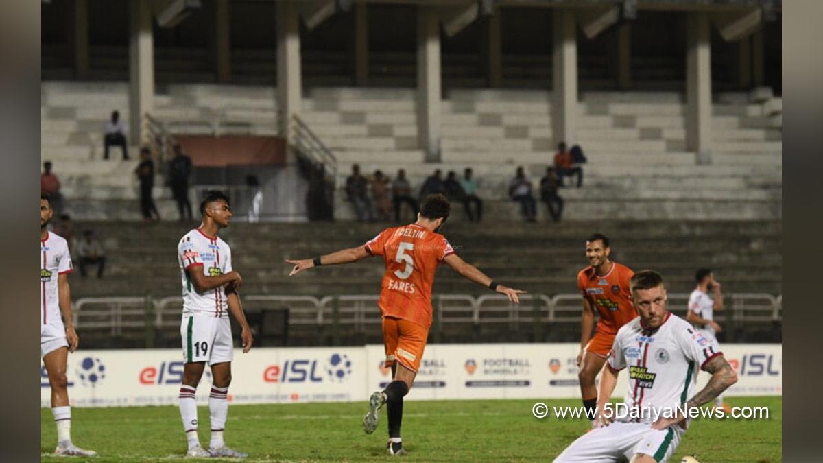 Sports News, Football, Player, FC Goa, ATK Mohun Bagan