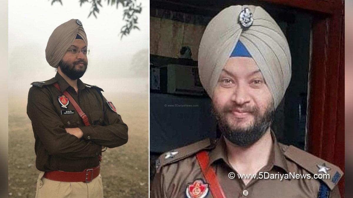 Patiala, Punjab Police, Patiala Police, Preet Kanwar Singh, Police