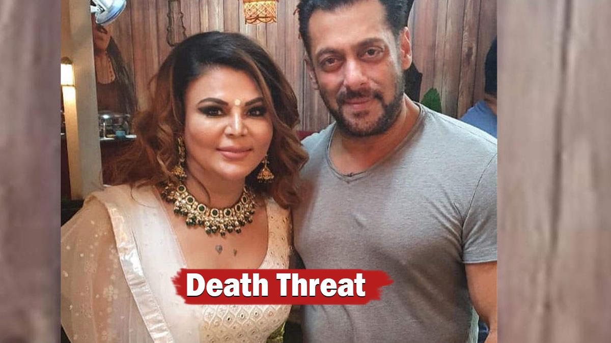 Bollywood, Salman Khan, Salman Khan Death Threat, Salman Khan Receives Death Threat, Salman Khan News, Salman Khan Latest News, Salman Khan Threat Call, Salman Khan Threat News, Rakhi Sawant, Rakhi Sawant Death Threat, Salman Khan Rakhi Sawant, Salman Khan Rakhi Sawant Death Threat, Lawerence Bishnoi, Salman Rakhi, Salman Rakhi Death Threat, Salman Khan Rakhi Sawant Lawerence Bishnoi