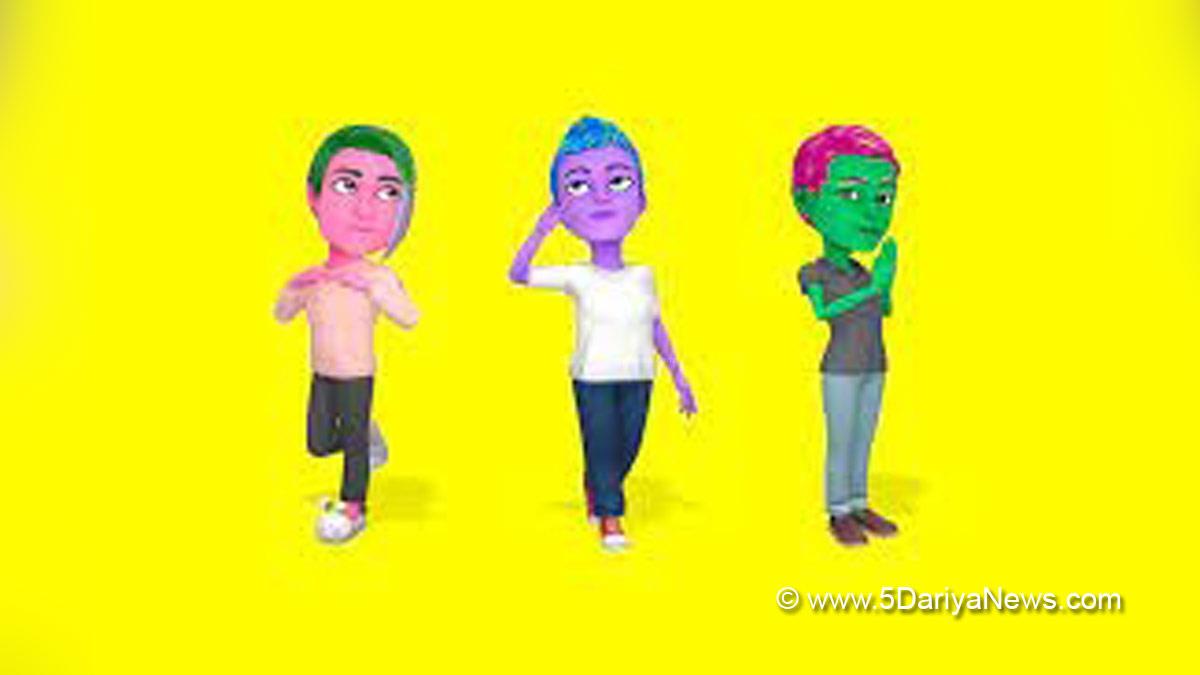 Social Media, Snapchat, New Delhi, Snapchat AI Chatbot