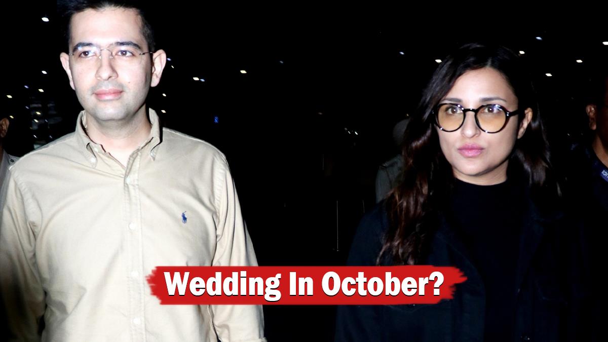 Bollywood, Parineeti Chopra Raghav Chadha, Parineeti Chopra, Raghav Chadha, Parineeti Chopra & Raghav Chadha Wedding, Parineeti Chopra Raghav Chadha Wedding, Parineeti Chopra Raghav Chadha Latest News, Parineeti Chopra Raghav Chadha Engagement, Parineeti Raghav Engagement, Parineeti Raghav Wedding, Parineeti Raghav Wedding Date, Parineeti Chopra Engagement, Pari Raghav