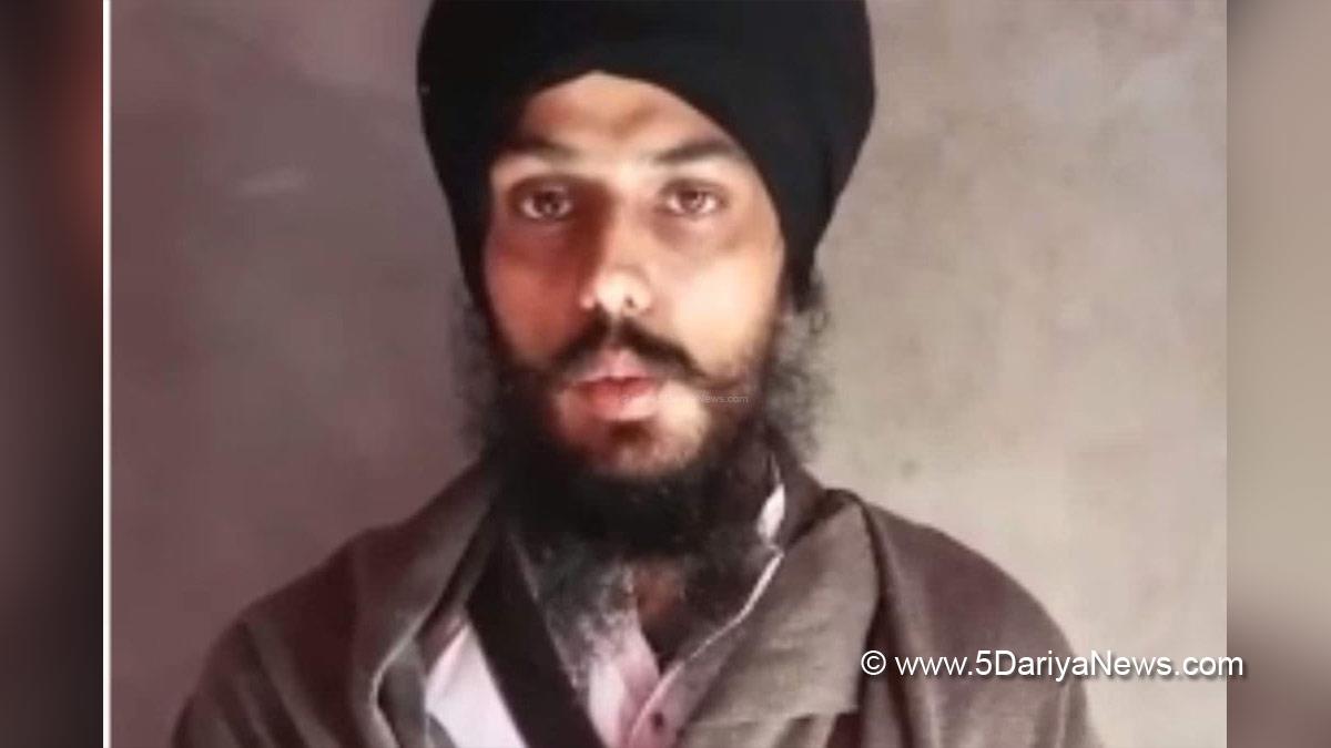 Crime News, Punjab News, Punjab, Amritpal Singh, Amritpal Singh Khalsa, Amritpal Singh Today, Amritpal Singh Today News, Amritpal Singh Full Story, Amritpal Singh Case, Amritpal Singh Latest News