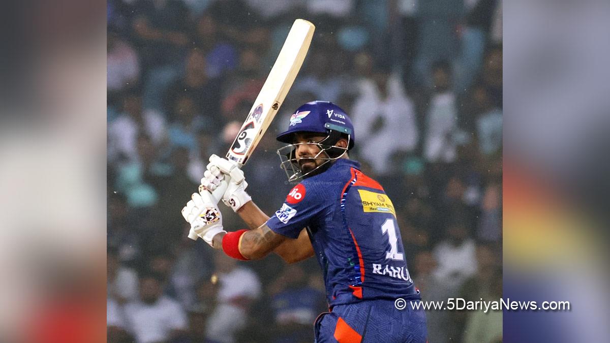 Sports News, Cricket, Cricketer, Player, Bowler, Batsman, Indian Premier League, IPL, IPL 2023, #IPL2023, KL Rahul, KL Rahul Fined, KL Rahul LSG, Lsg Vs Rr, Lucknow Super Giants