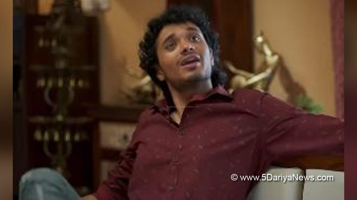 Bollywood, Entertainment, Mumbai, Actor, Cinema, Hindi Films, Movie, Mumbai News, Namashi Chakraborty, Rajkumar Santoshi, Bad Boy, Bad Boy Movie, Namashi Chakraborty Bad Boy, Namashi Chakraborty Debut, Namashi Chakraborty Debut Movie